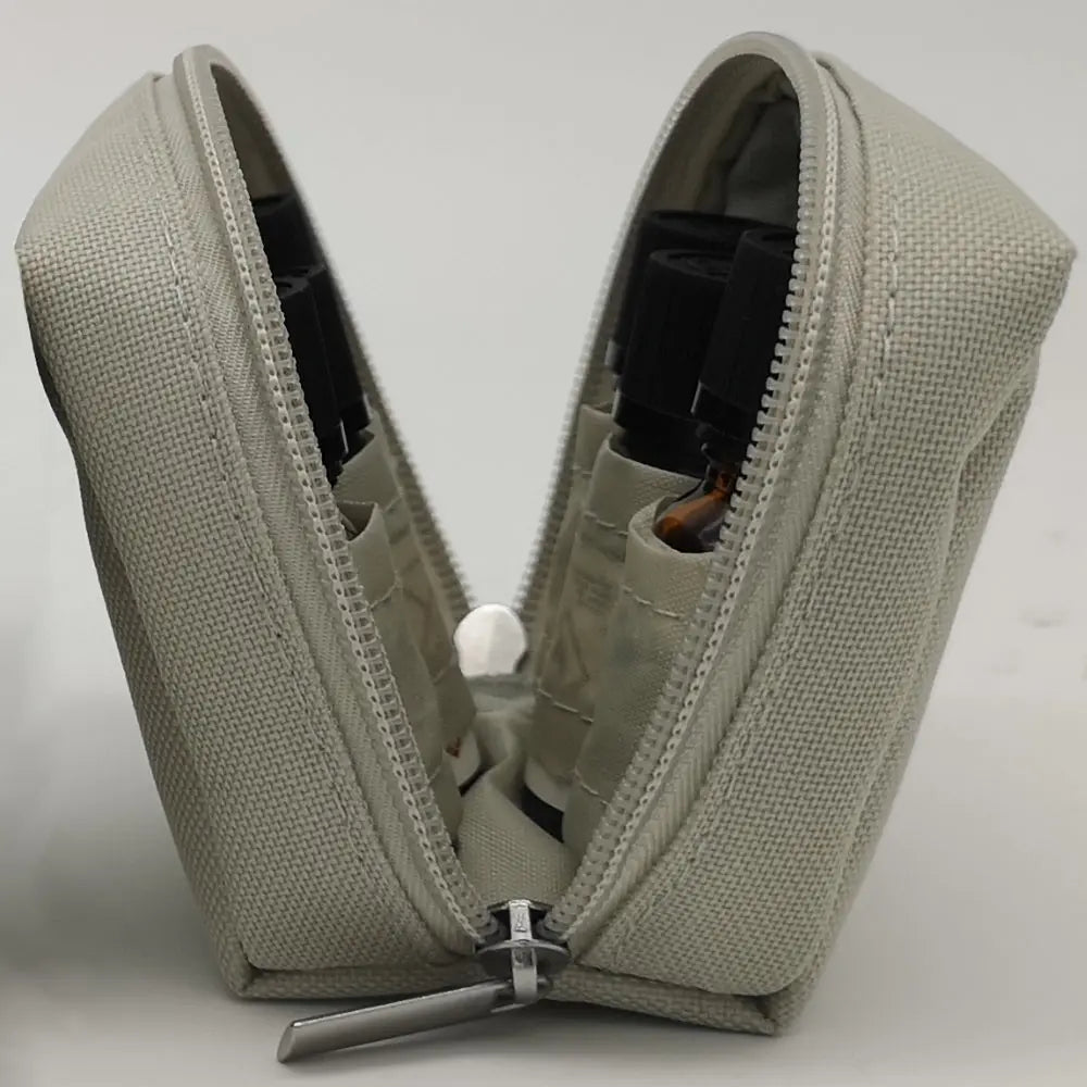 Trousse de Rangement Huiles Essentielles - 6 emplacements - CocoBen's